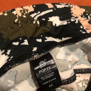 Pop Fit Leggings with Pockets